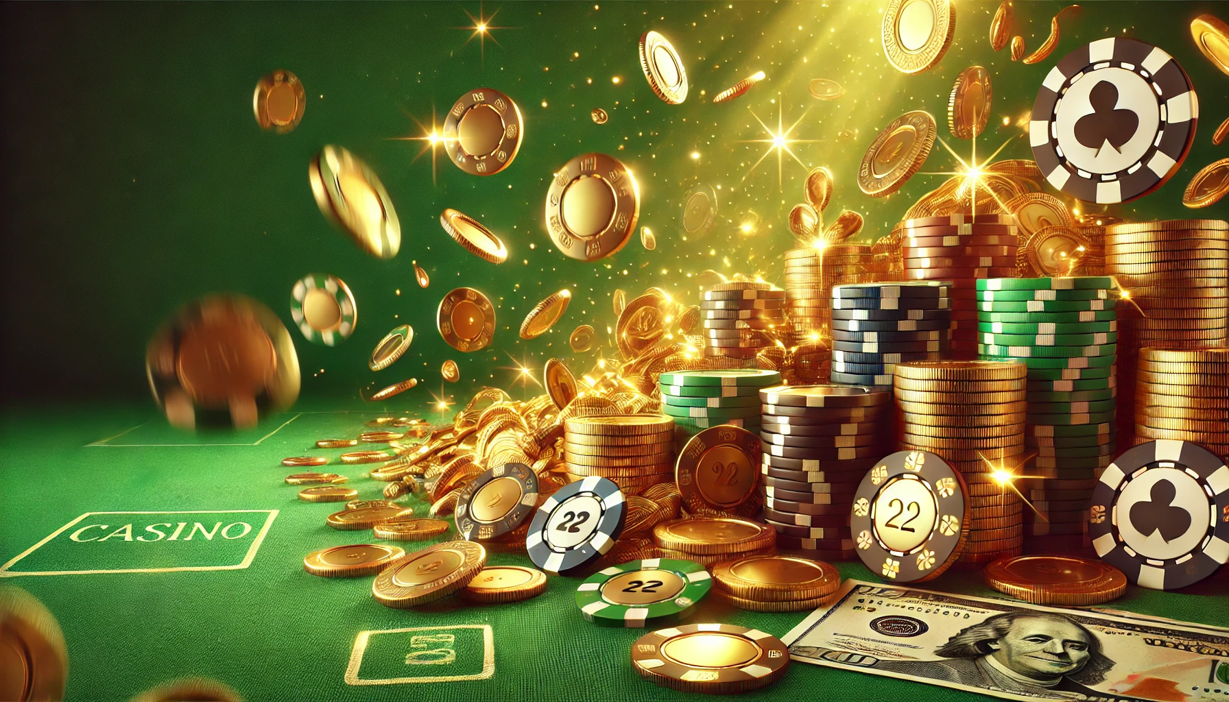 Gran Bono de Depósito en casino o Deportes